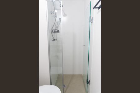 Banheiro da Suíte de apartamento para alugar com 2 quartos, 57m² em Vila da Saúde, São Paulo