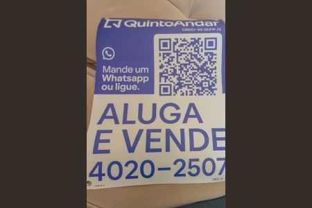 Apartamento para alugar com 41m², 2 quartos e 1 vagaPlaquinha 