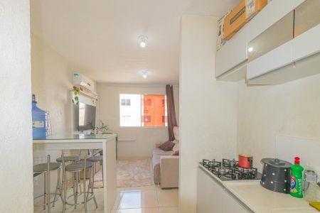 Apartamento para alugar com 41m², 2 quartos e 1 vagaSala/Cozinha