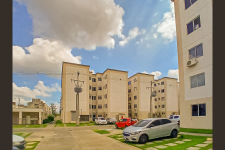 Apartamento para alugar com 41m², 2 quartos e 1 vagaFachada