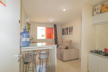 Apartamento para alugar com 41m², 2 quartos e 1 vagaSala/Cozinha