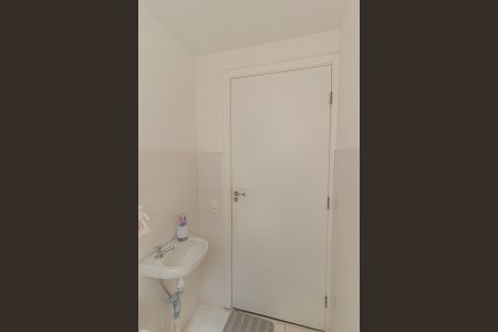 Apartamento para alugar com 41m², 2 quartos e 1 vagaBanheiro