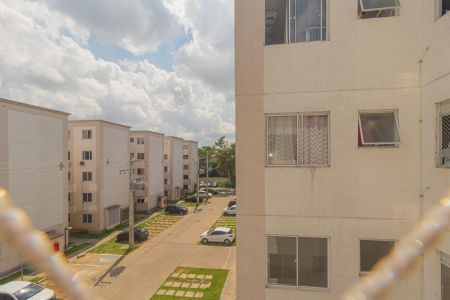 Apartamento para alugar com 41m², 2 quartos e 1 vagaVista/Quarto 2