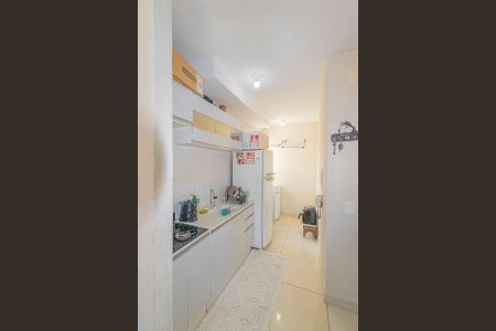 Apartamento para alugar com 41m², 2 quartos e 1 vagaÁrea de Serviço