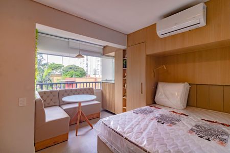 Kitnet/Studio para alugar com 1 quarto, 25m² em Vila Mascote, São Paulo