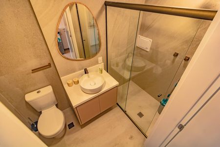 Kitnet/Studio para alugar com 1 quarto, 25m² em Vila Mascote, São Paulo