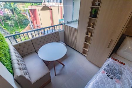 Kitnet/Studio para alugar com 1 quarto, 25m² em Vila Mascote, São Paulo