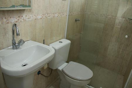 Casa para alugar com 70m², 3 quartos e sem vagaBanheiro 2