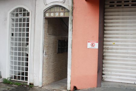 Casa para alugar com 70m², 3 quartos e sem vagaFachada