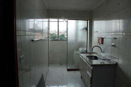 Casa para alugar com 70m², 3 quartos e sem vagaCozinha