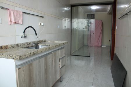 Casa para alugar com 70m², 3 quartos e sem vagaCozinha