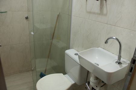 Casa para alugar com 70m², 3 quartos e sem vagaBanheiro 1