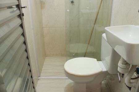 Casa para alugar com 70m², 3 quartos e sem vagaBanheiro 1