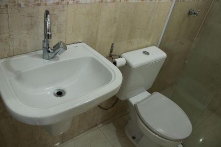 Casa para alugar com 70m², 3 quartos e sem vagaBanheiro 2