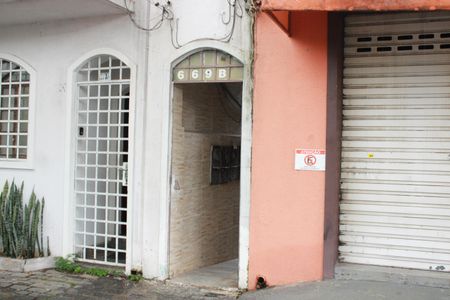 Casa para alugar com 70m², 3 quartos e sem vagaFachada