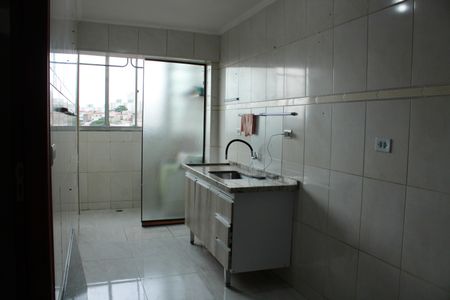 Casa para alugar com 70m², 3 quartos e sem vagaCozinha