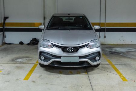 Apartamento à venda com 51m², 1 quarto e 1 vaga