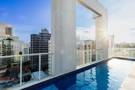 Apartamento à venda com 51m², 1 quarto e 1 vaga