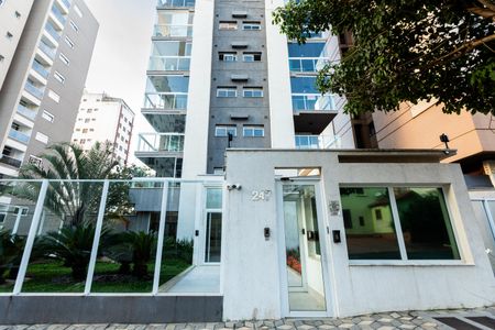 Apartamento à venda com 51m², 1 quarto e 1 vaga Apartamento à venda com 51m², 1 quarto e 1 vagaFachada do Prédio