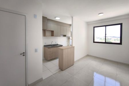 Apartamento para alugar com 43m², 2 quartos e 1 vagaSala