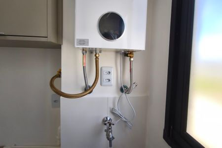 Apartamento para alugar com 43m², 2 quartos e 1 vagaÁrea de Serviço