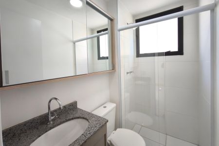 Apartamento para alugar com 43m², 2 quartos e 1 vagaBanheiro