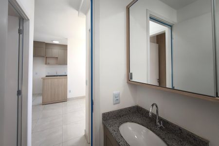 Apartamento para alugar com 43m², 2 quartos e 1 vagaBanheiro