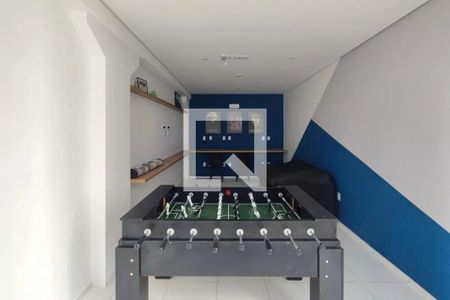 Apartamento para alugar com 43m², 2 quartos e 1 vagaSalão de jogos