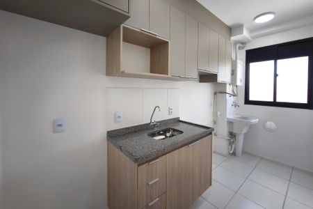 Apartamento para alugar com 43m², 2 quartos e 1 vagaCozinha