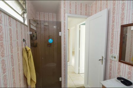 Apartamento para alugar com 68m², 2 quartos e 1 vagaBanheiro