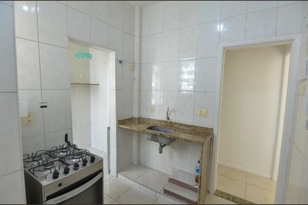 Apartamento para alugar com 68m², 2 quartos e 1 vagaCozinha