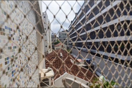 Sala de apartamento para alugar com 2 quartos, 68m² em Tijuca, Rio de Janeiro
