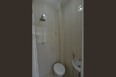 Apartamento para alugar com 68m², 2 quartos e 1 vagaBanheiro de Serviço