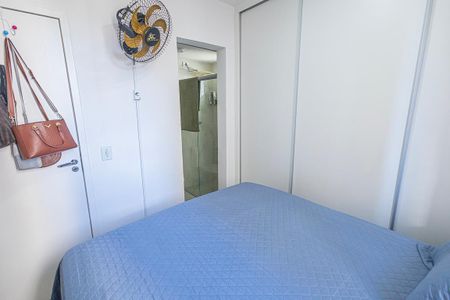 quarto 1 / suite de apartamento à venda com 2 quartos, 68m² em Castelo, Belo Horizonte