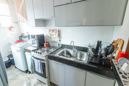 Apartamento à venda com 68m², 2 quartos e 1 vagacozinha
