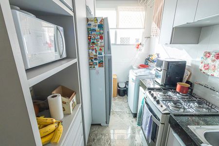 Apartamento à venda com 68m², 2 quartos e 1 vagacozinha