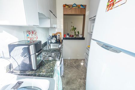 Apartamento à venda com 68m², 2 quartos e 1 vagacozinha