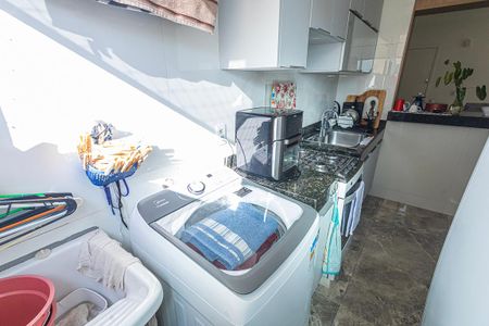 Apartamento à venda com 68m², 2 quartos e 1 vagacozinha