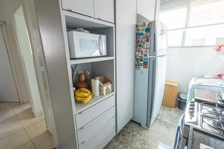 Apartamento à venda com 68m², 2 quartos e 1 vagacozinha