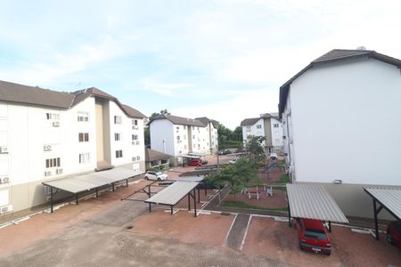 Sala Vista de apartamento para alugar com 2 quartos, 69m² em Hamburgo Velho, Novo Hamburgo