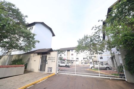 Apartamento para alugar com 69m², 2 quartos e 1 vagaFachada e portaria