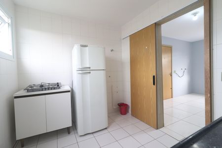 Apartamento para alugar com 69m², 2 quartos e 1 vagaCozinha e Área de Serviço