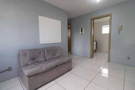 Sala de apartamento para alugar com 2 quartos, 69m² em Hamburgo Velho, Novo Hamburgo