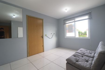 Sala de apartamento para alugar com 2 quartos, 69m² em Hamburgo Velho, Novo Hamburgo