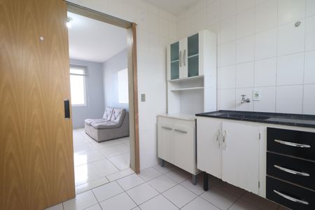 Apartamento para alugar com 69m², 2 quartos e 1 vagaCozinha e Área de Serviço