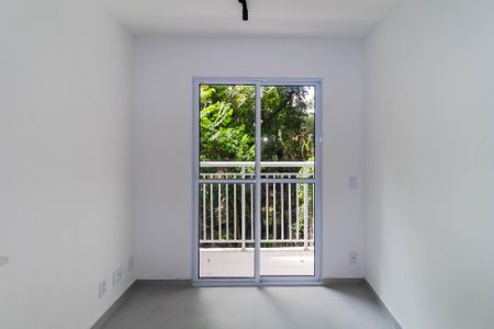 Sala de apartamento para alugar com 1 quarto, 28m² em Vila Santa Virginia, São Paulo