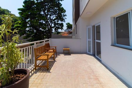 Apartamento para alugar com 28m², 1 quarto e sem vagaÁrea comum