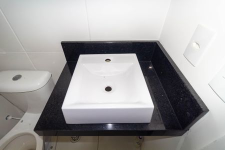 Apartamento para alugar com 28m², 1 quarto e sem vagaBanheiro