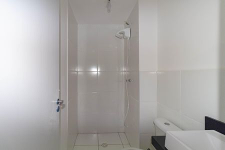 Apartamento para alugar com 28m², 1 quarto e sem vagaBanheiro
