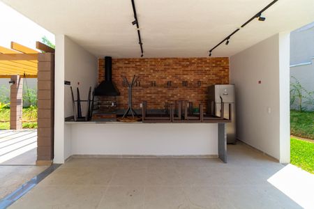 Apartamento para alugar com 28m², 1 quarto e sem vagaÁrea comum - Churrasqueira